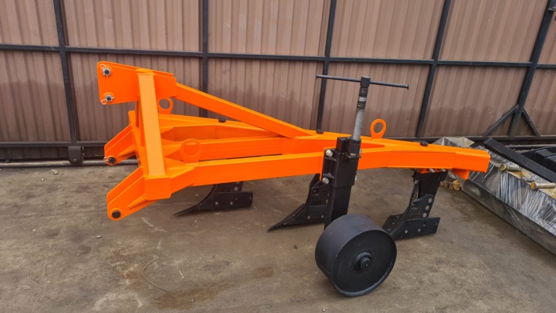 Плуг отвальный ПЛН 3-35 (3 корпуса) купить в Луганске – «БДН-АгроКубань», 6