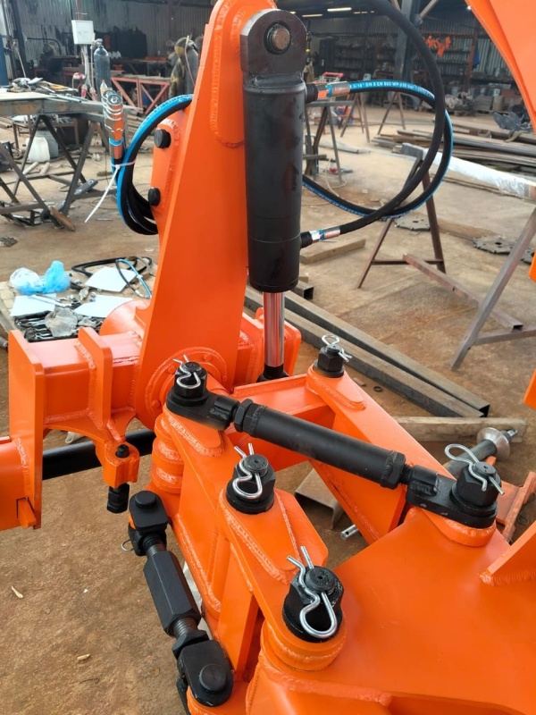 Плуг навесной оборотный 3/35 купить в Луганске – «БДН-АгроКубань», 6