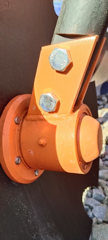 Борона дисковая прицепная БДН 4х2П, 28 рабочих органов купить в Луганске – «БДН-АгроКубань», 9