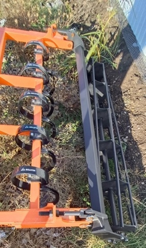 Культиватор универсальный марки КПН 2,1-2Р, 11 рабочих органов купить в Луганске – «БДН-АгроКубань», 3