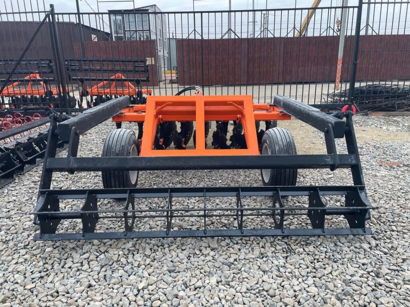 Борона дисковая прицепная БДН 2,4×2П, 16 рабочих органов купить в Луганске – «БДН-АгроКубань», 4