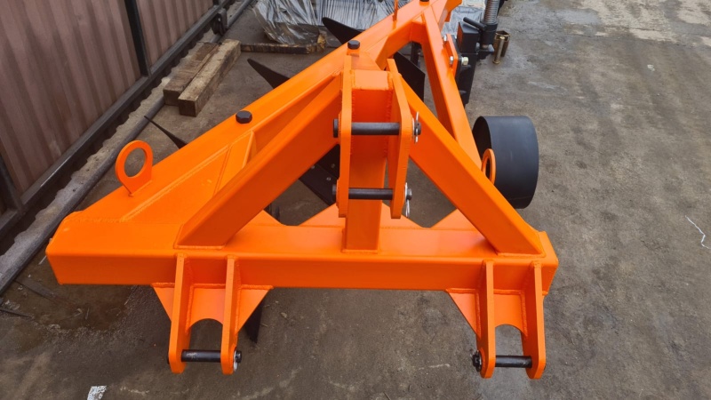 Плуг отвальный ПЛН 3-35 (3 корпуса) купить в Луганске – «БДН-АгроКубань», 5