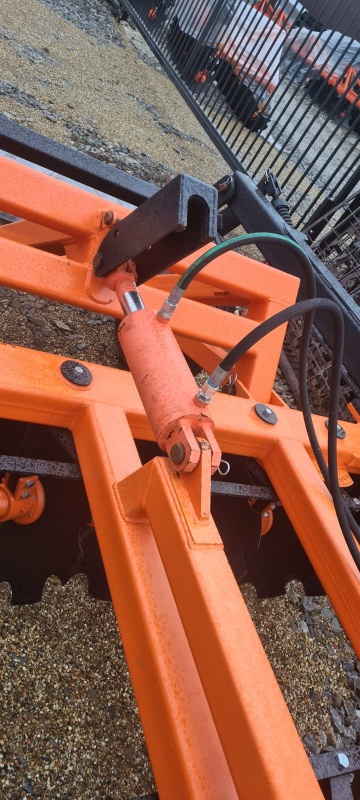 Борона дисковая прицепная БДН 2,4×2П, 16 рабочих органов купить в Луганске – «БДН-АгроКубань», 13