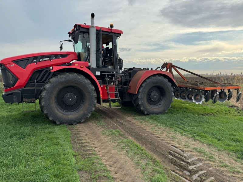 Борона дисковая навесная БДН 5,0х4Н, 48 рабочих органов купить в Луганске – «БДН-АгроКубань», 6