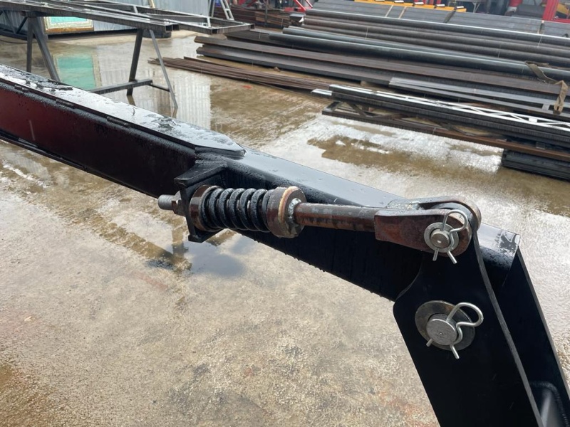 Борона дисковая прицепная БДН 4х2П, 28 рабочих органов купить в Луганске – «БДН-АгроКубань», 5