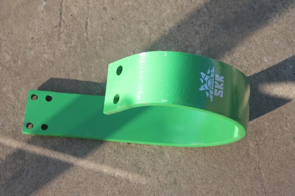 Подпружиненная стойка для дисковой бороны (лущильника) SKR 90х14 купить в Луганске – «БДН-АгроКубань», 3