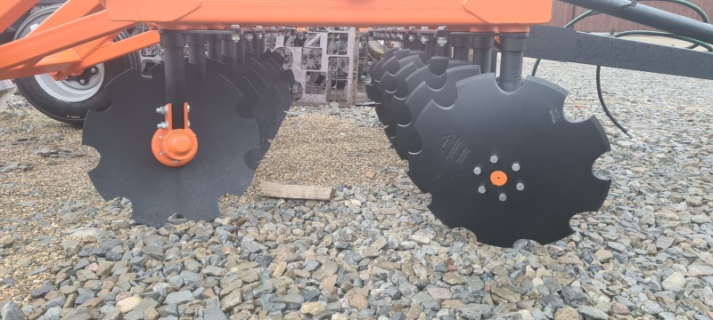 Борона дисковая прицепная БДН 2,4×2П, 16 рабочих органов купить в Луганске – «БДН-АгроКубань», 7