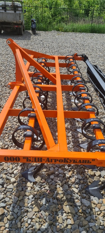 Культиватор навесной КПН-4-2Р, 21 рабочий орган купить в Луганске – «БДН-АгроКубань», 5