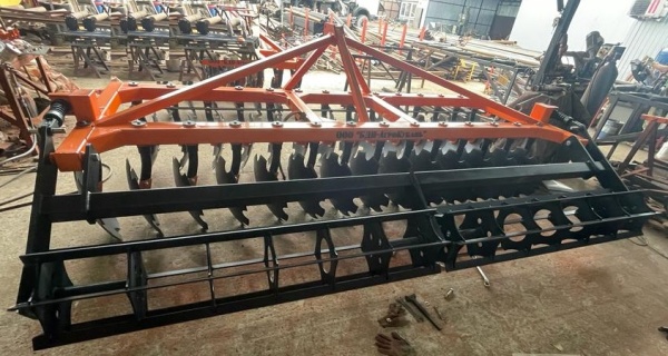 Борона дисковая навесная БДН 4х2Н, 26 рабочих органов купить в Луганске – «БДН-АгроКубань», 2