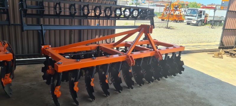 Борона дисковая навесная БДН 3,6х2Н, 24 рабочих органа купить в Луганске – «БДН-АгроКубань», 7