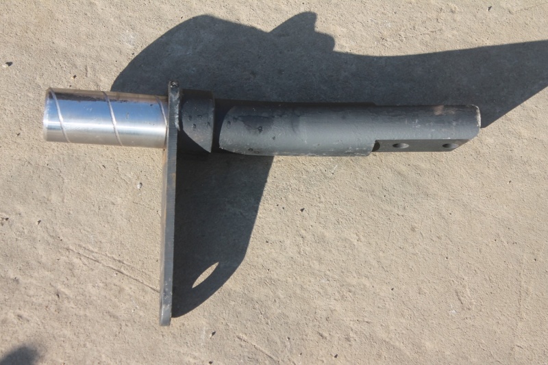 Обслуживаемая стойка диаметром 58,5 мм из конструкционной углеродистой стали, класс 65Г купить в Луганске – «БДН-АгроКубань», 4