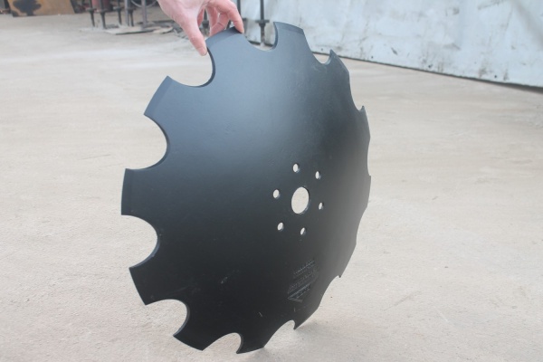 Диск зубчатый BORF 610х5мм купить в Луганске – «БДН-АгроКубань», 3