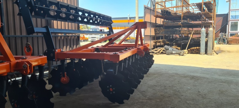 Борона дисковая навесная БДН 3,6х2Н, 24 рабочих органа купить в Луганске – «БДН-АгроКубань», 8