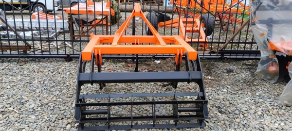 Плуг чизельный ПЧН 1,6 с планчатым катком купить в Луганске – «БДН-АгроКубань», 2