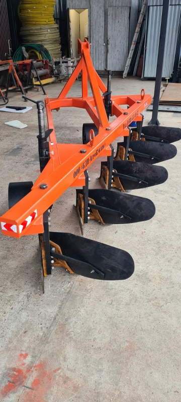 Плуг отвальный ПЛН 5-35 (5 корпусов) купить в Луганске – «БДН-АгроКубань», 6