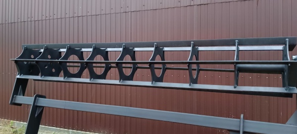 Борона дисковая навесная БДН 2,6х2Н, 16 рабочих органов купить в Луганске – «БДН-АгроКубань», 3