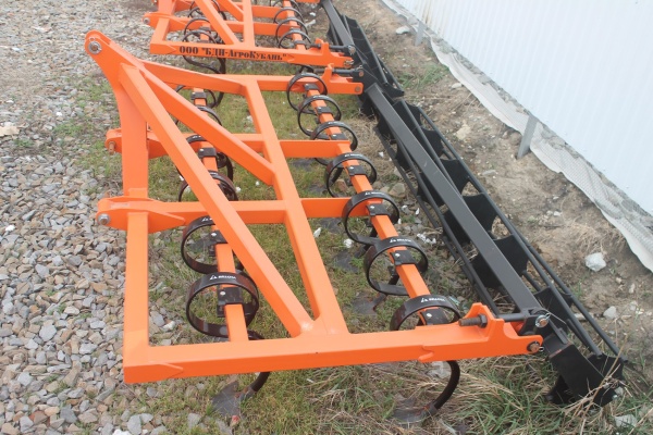 Культиватор универсальный КПН 2,53-2Р, 13 рабочих органов купить в Луганске – «БДН-АгроКубань», 2