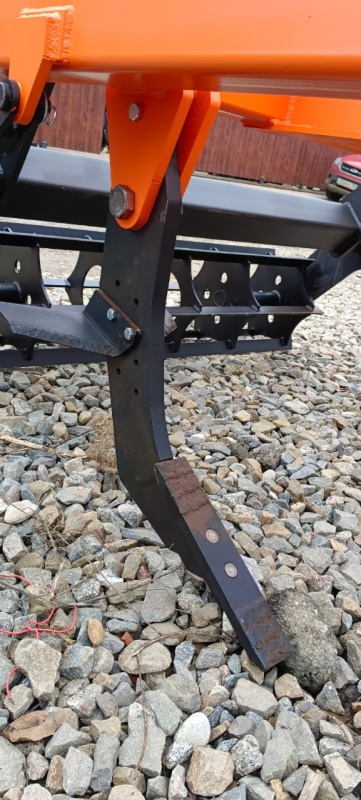 Плуг чизельный ПЧН 1,6 с планчатым катком купить в Луганске – «БДН-АгроКубань», 7