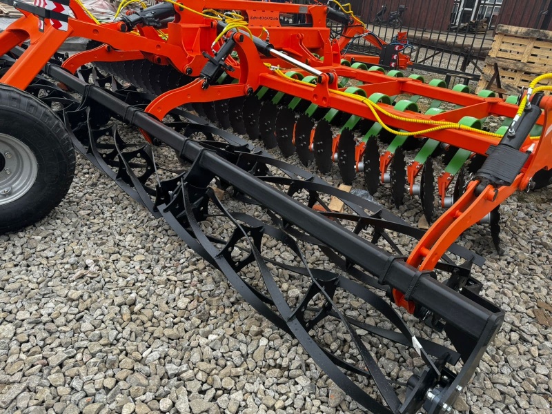 Лущильник мульчировщик дисковый прицепной «АВРОРА» ЛД-7Б, 56 рабочих узлов купить в Луганске – «БДН-АгроКубань», 2