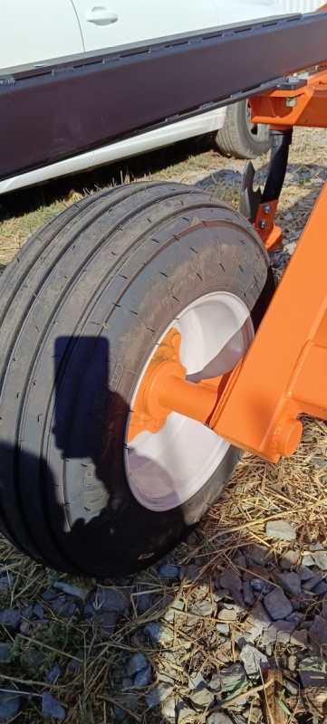 Борона дисковая прицепная БДН 4х2П, 28 рабочих органов купить в Луганске – «БДН-АгроКубань», 7