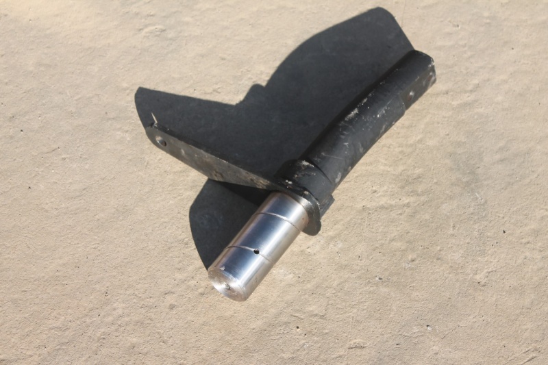 Обслуживаемая стойка диаметром 58,5 мм из конструкционной углеродистой стали, класс 65Г купить в Луганске – «БДН-АгроКубань», 2