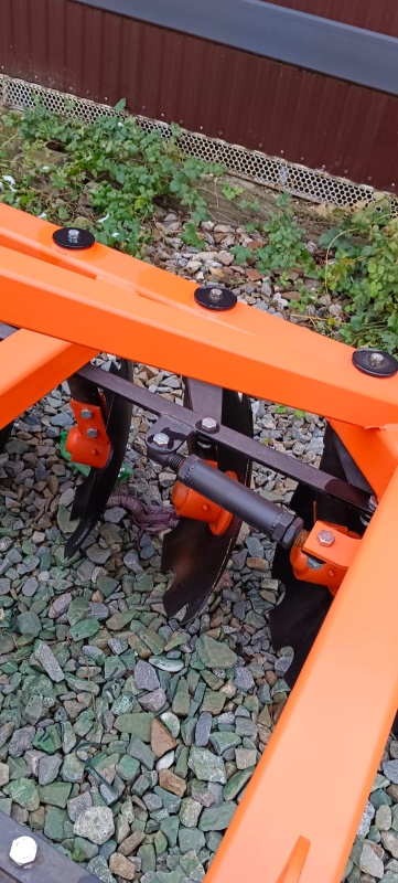 Борона дисковая навесная БДН 2,6х2Н, 16 рабочих органов купить в Луганске – «БДН-АгроКубань», 4