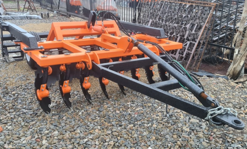 Борона дисковая прицепная БДН 2,4×2П, 16 рабочих органов купить в Луганске – «БДН-АгроКубань», 14