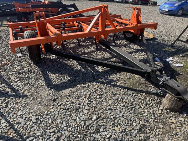 Культиватор прицепной КПУ - 4П 2Б, 23 рабочих органов купить в Луганске – «БДН-АгроКубань», 4