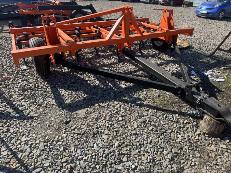 Культиватор прицепной КПУ - 4П 2Б, 23 рабочих органов купить в Луганске – «БДН-АгроКубань», 4