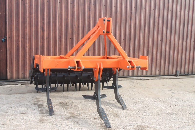 Плуг чизельный ПЧН-1,6 с зубчатым катком купить в Луганске – «БДН-АгроКубань», 3