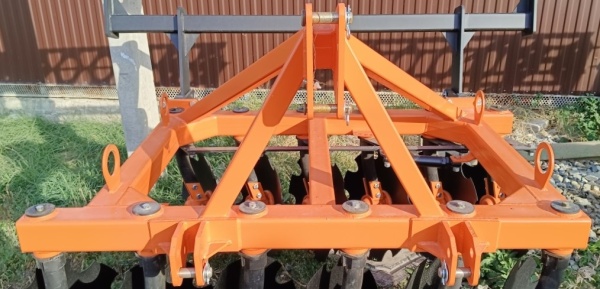 Борона дисковая навесная БДН 1,8х2Н, 12 рабочих органов купить в Луганске – «БДН-АгроКубань», 5