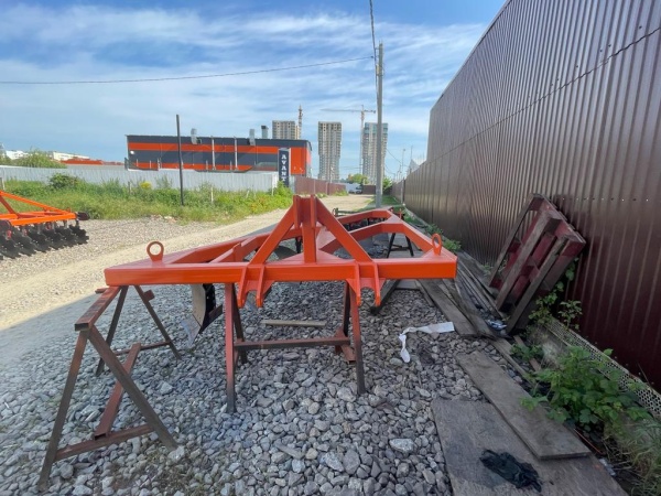 Плуг отвальный ПЛН 7-35 (7 корпусов) купить в Луганске – «БДН-АгроКубань», 4