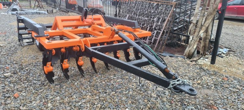 Борона дисковая прицепная БДН 2,4×2П, 16 рабочих органов купить в Луганске – «БДН-АгроКубань», 11