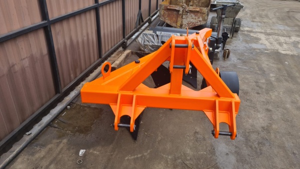 Плуг отвальный ПЛН 3-35 (3 корпуса) купить в Луганске – «БДН-АгроКубань», 2