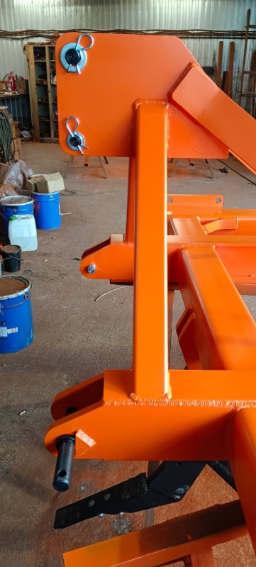 Плуг чизельный ПЧН 1,6 с планчатым катком купить в Луганске – «БДН-АгроКубань», 8