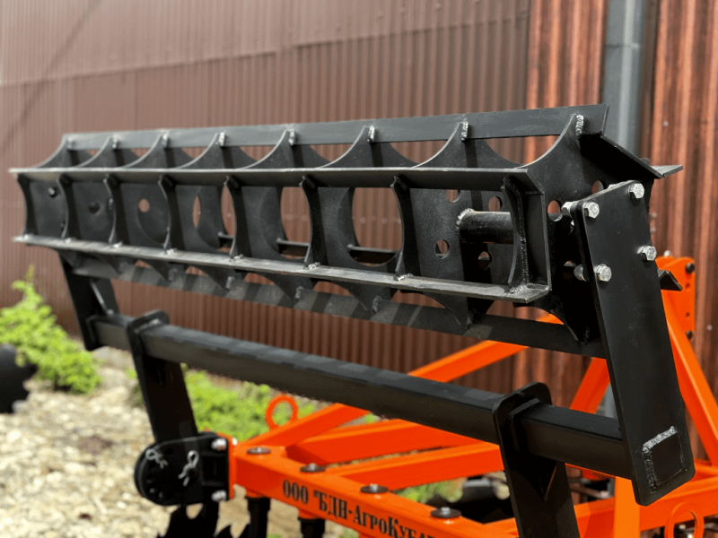 Борона дисковая навесная БДН 2,4х2Н, 14 рабочих органов купить в Луганске – «БДН-АгроКубань», 6
