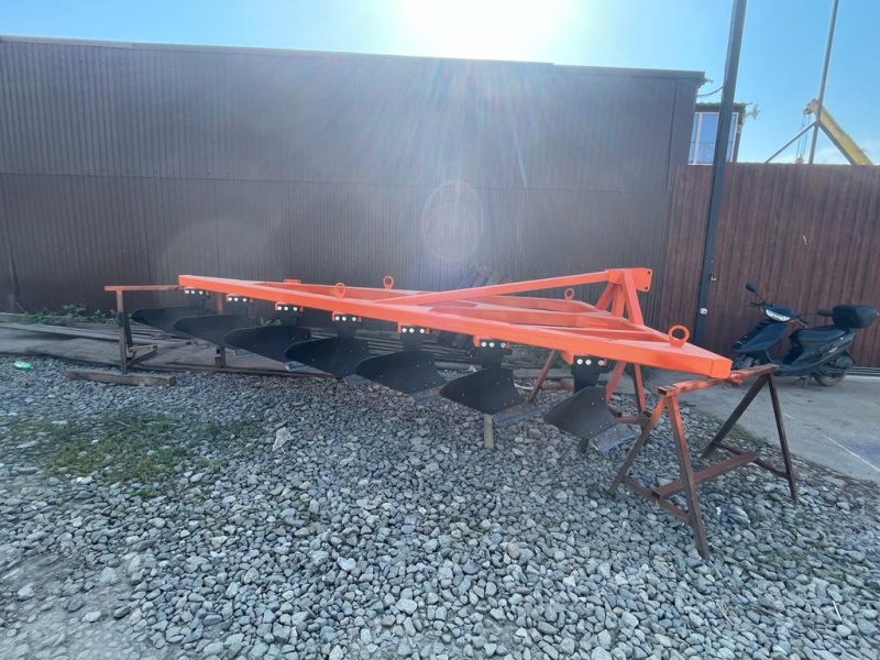 Плуг отвальный ПЛН 7-35 (7 корпусов) купить в Луганске – «БДН-АгроКубань», 5