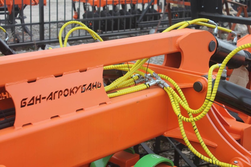 Лущильник мульчировщик дисковый прицепной «АВРОРА» ЛД-5Б, 40 рабочих узлов купить в Луганске – «БДН-АгроКубань», 12