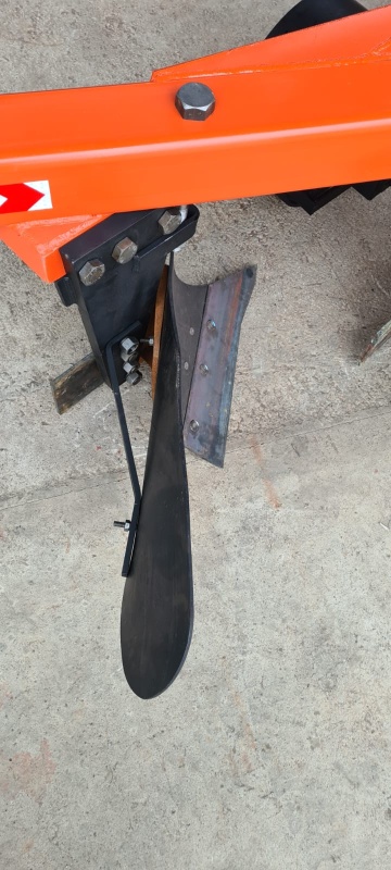 Плуг отвальный ПЛН 5-35 (5 корпусов) купить в Луганске – «БДН-АгроКубань», 8