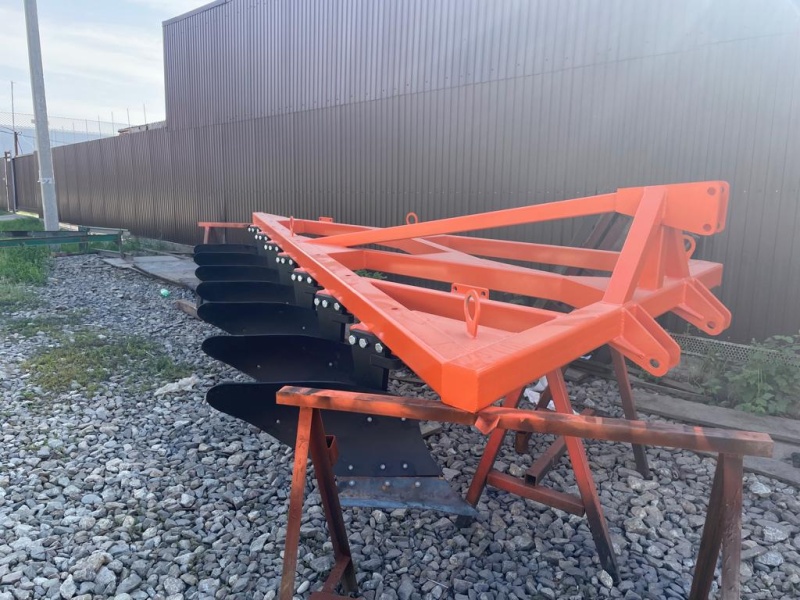 Плуг отвальный ПЛН 7-35 (7 корпусов) купить в Луганске – «БДН-АгроКубань», 6