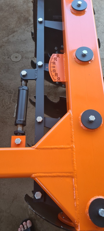 Борона дисковая навесная БДН 3,6х2Н, 24 рабочих органа купить в Луганске – «БДН-АгроКубань», 5