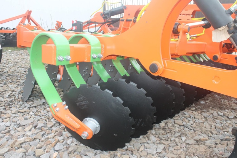 Лущильник мульчировщик дисковый прицепной «АВРОРА» ЛД-5Б, 40 рабочих узлов купить в Луганске – «БДН-АгроКубань», 7