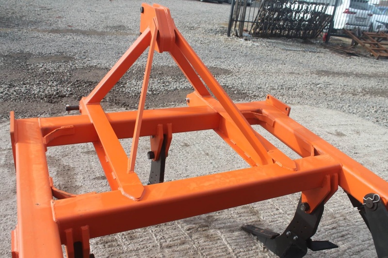 Плуг чизельный ПЧН-1,6 с зубчатым катком купить в Луганске – «БДН-АгроКубань», 7