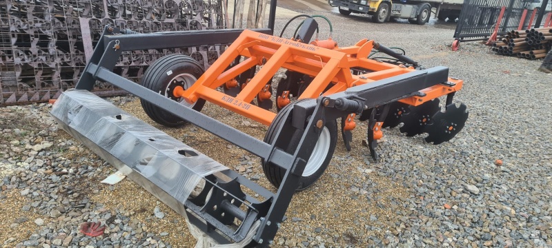 Борона дисковая прицепная БДН 2,4×2П, 16 рабочих органов купить в Луганске – «БДН-АгроКубань», 9