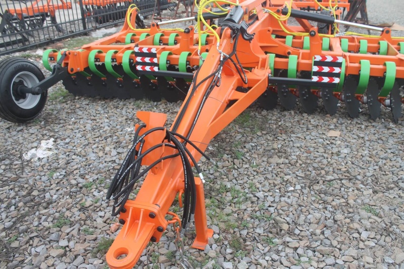 Лущильник мульчировщик дисковый прицепной «АВРОРА» ЛД-5Б, 40 рабочих узлов купить в Луганске – «БДН-АгроКубань», 11