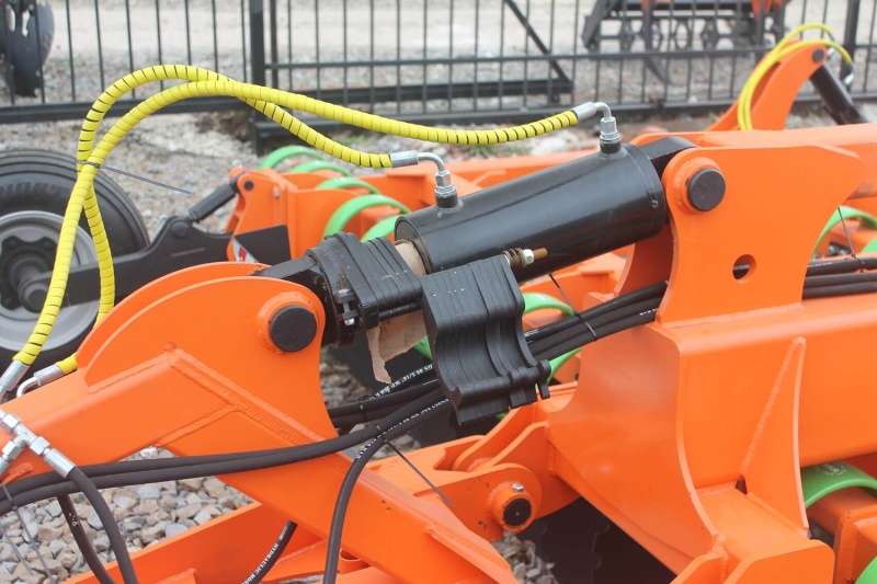 Лущильник мульчировщик дисковый прицепной «АВРОРА» ЛД-5Б, 40 рабочих узлов купить в Луганске – «БДН-АгроКубань», 10