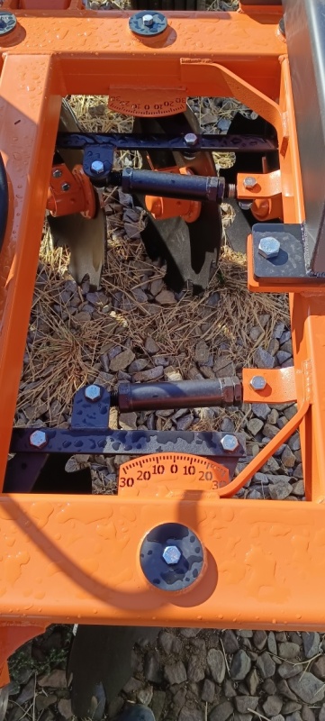 Борона дисковая прицепная БДН 4х2П, 28 рабочих органов купить в Луганске – «БДН-АгроКубань», 6