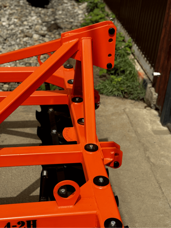 Борона дисковая навесная БДН 2,4х2Н, 14 рабочих органов купить в Луганске – «БДН-АгроКубань», 13