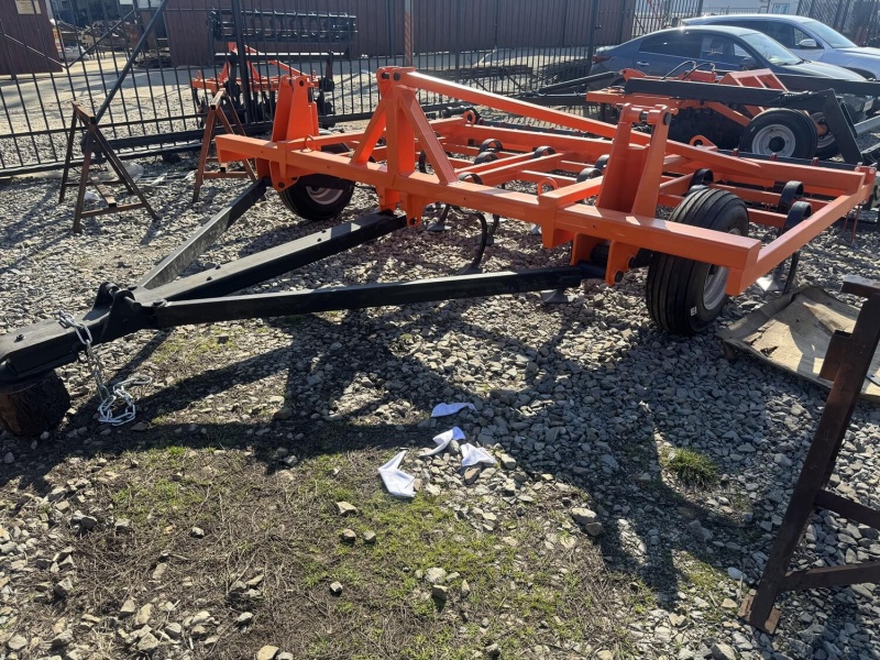 Культиватор прицепной КПУ - 4П 2Б, 23 рабочих органов купить в Луганске – «БДН-АгроКубань», 3