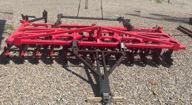 Борона дисковая прицепная БДН 6х4П цельнорамная, 56 рабочих органа купить в Луганске – «БДН-АгроКубань», 3